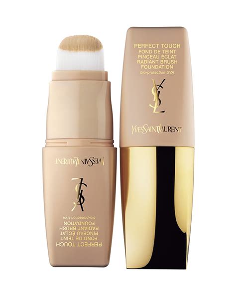 ysl perfect touch foundation|ysl perfect touch.